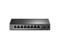 TP-Link 8p TL-SF1008P (8x10/100Mbit, 4xPoE) - 51082 - zdjęcie 4